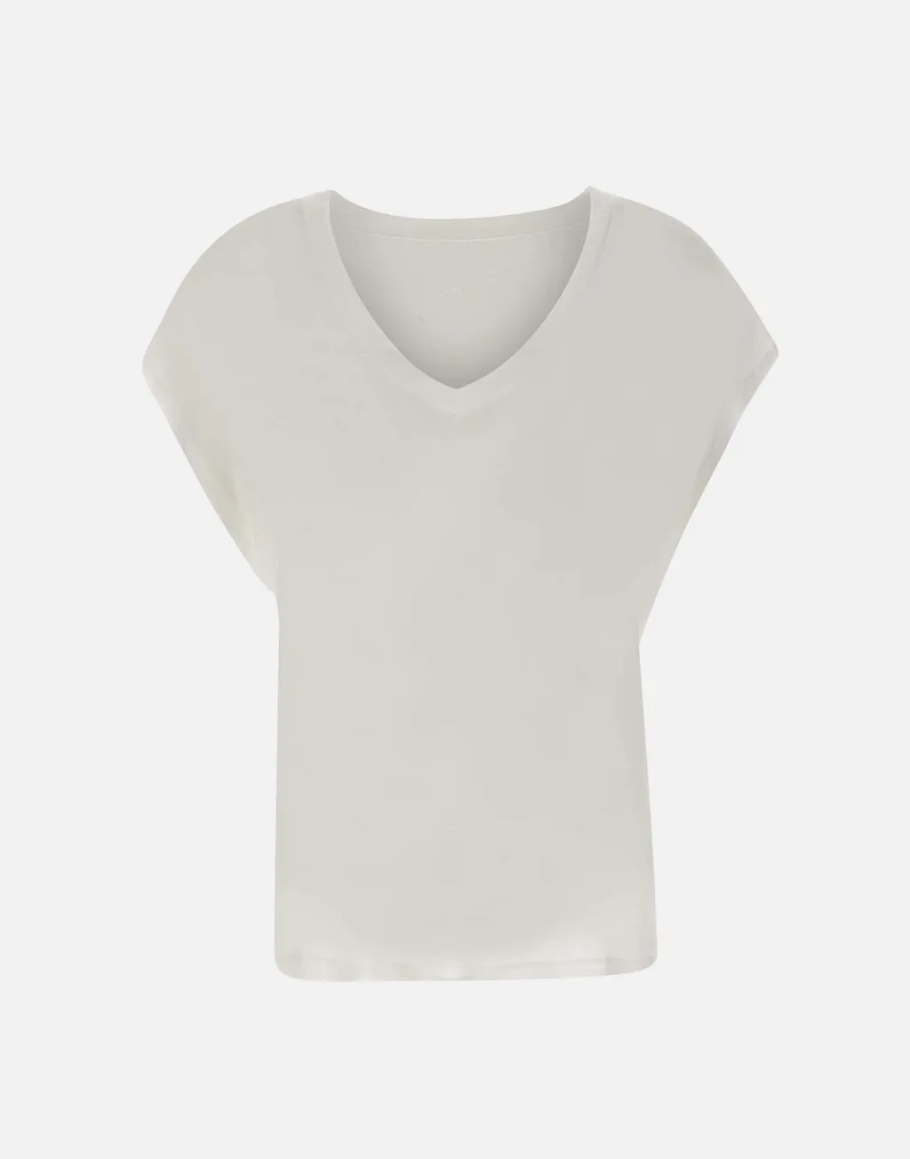 V-Neck Short-Sleeve T-Shirt