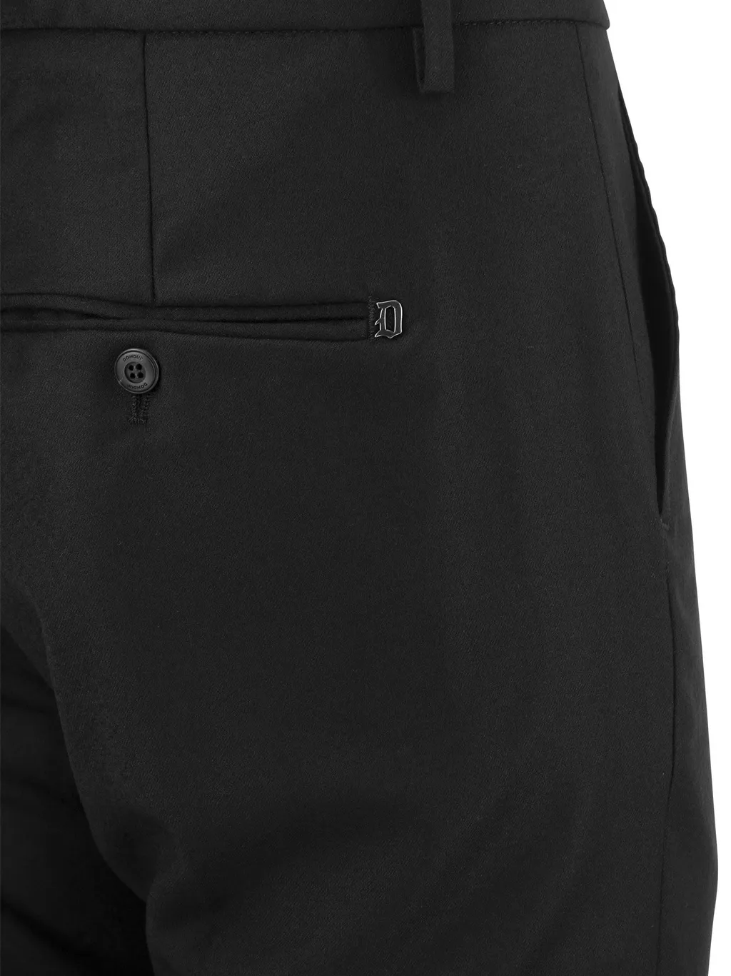 Gaubert Slim Fit Trousers