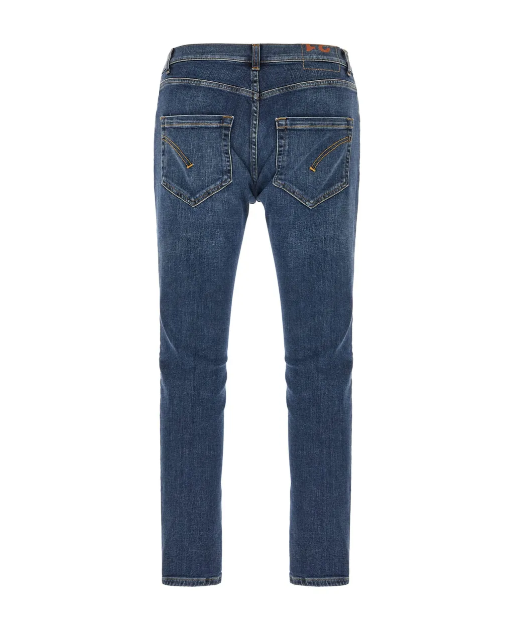 Casual Denim Trousers