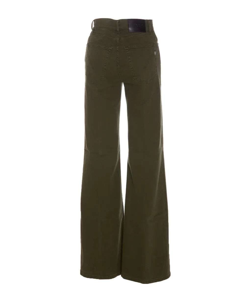 Flared Jeans
