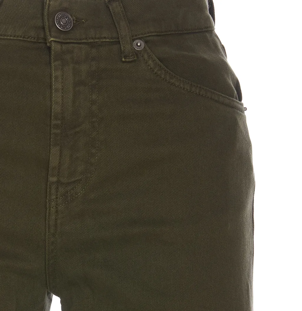Flared Jeans