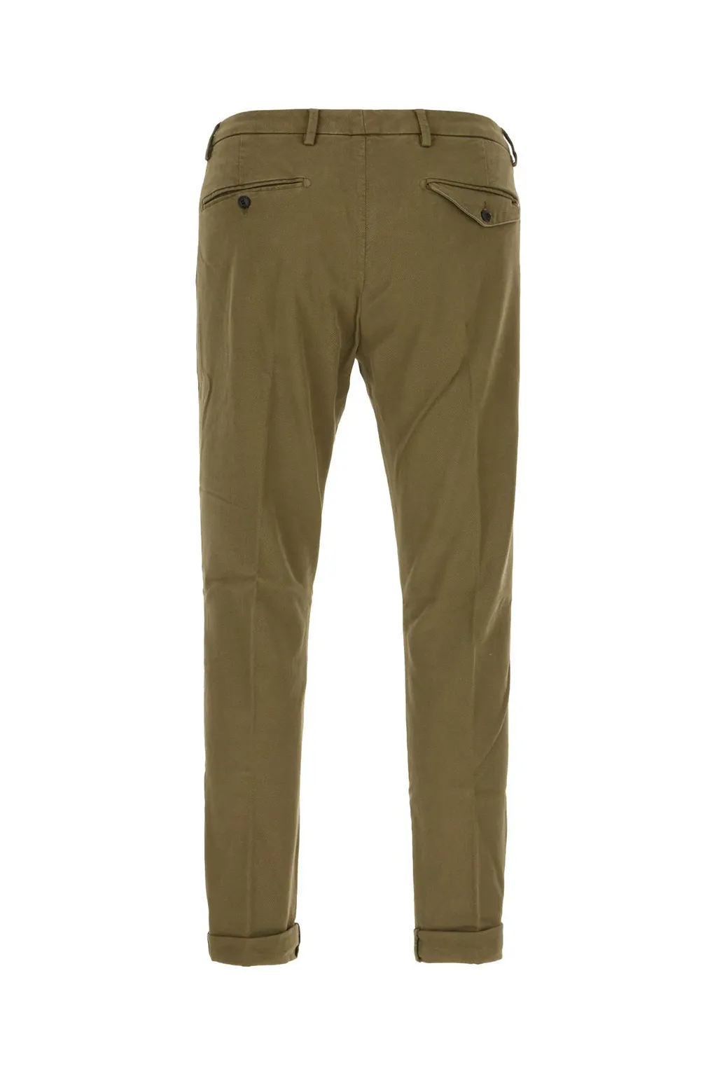 Tapered Trousers