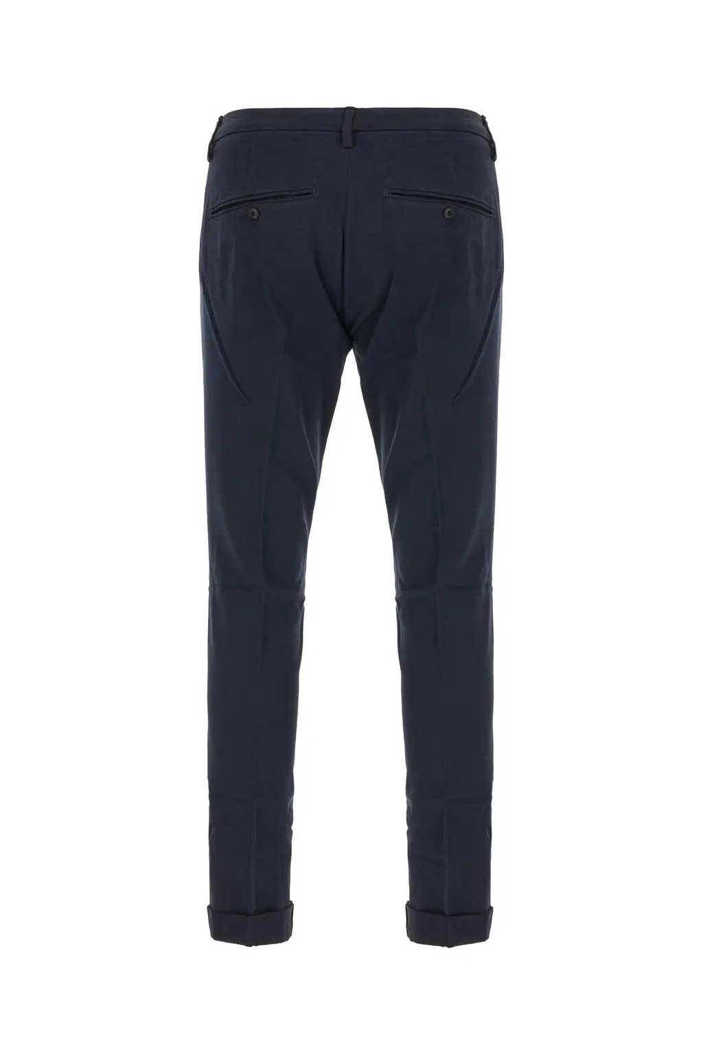 Slim-Cut Trousers