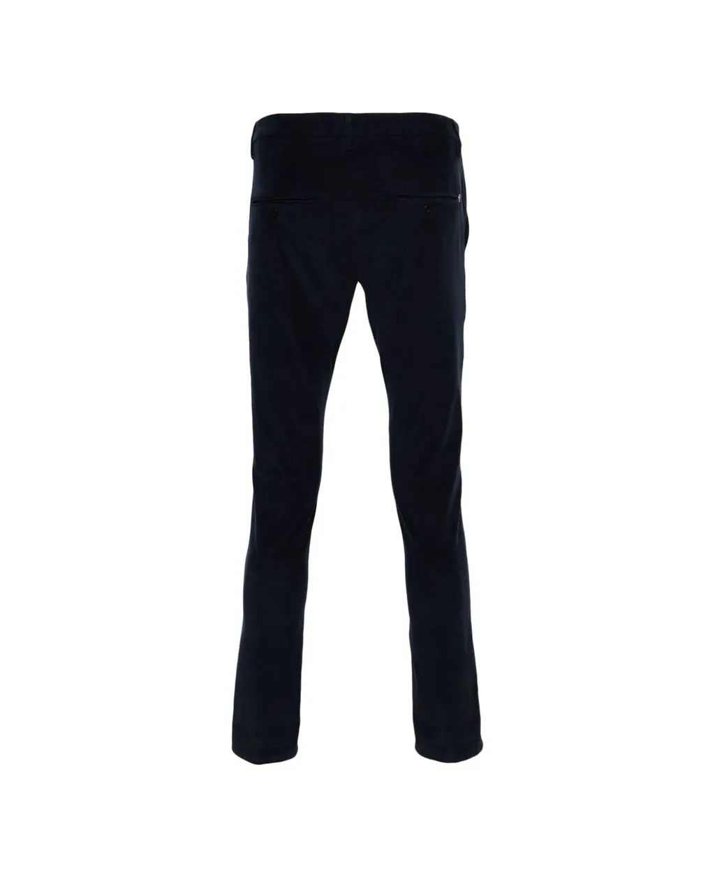 Slim-Cut Trousers