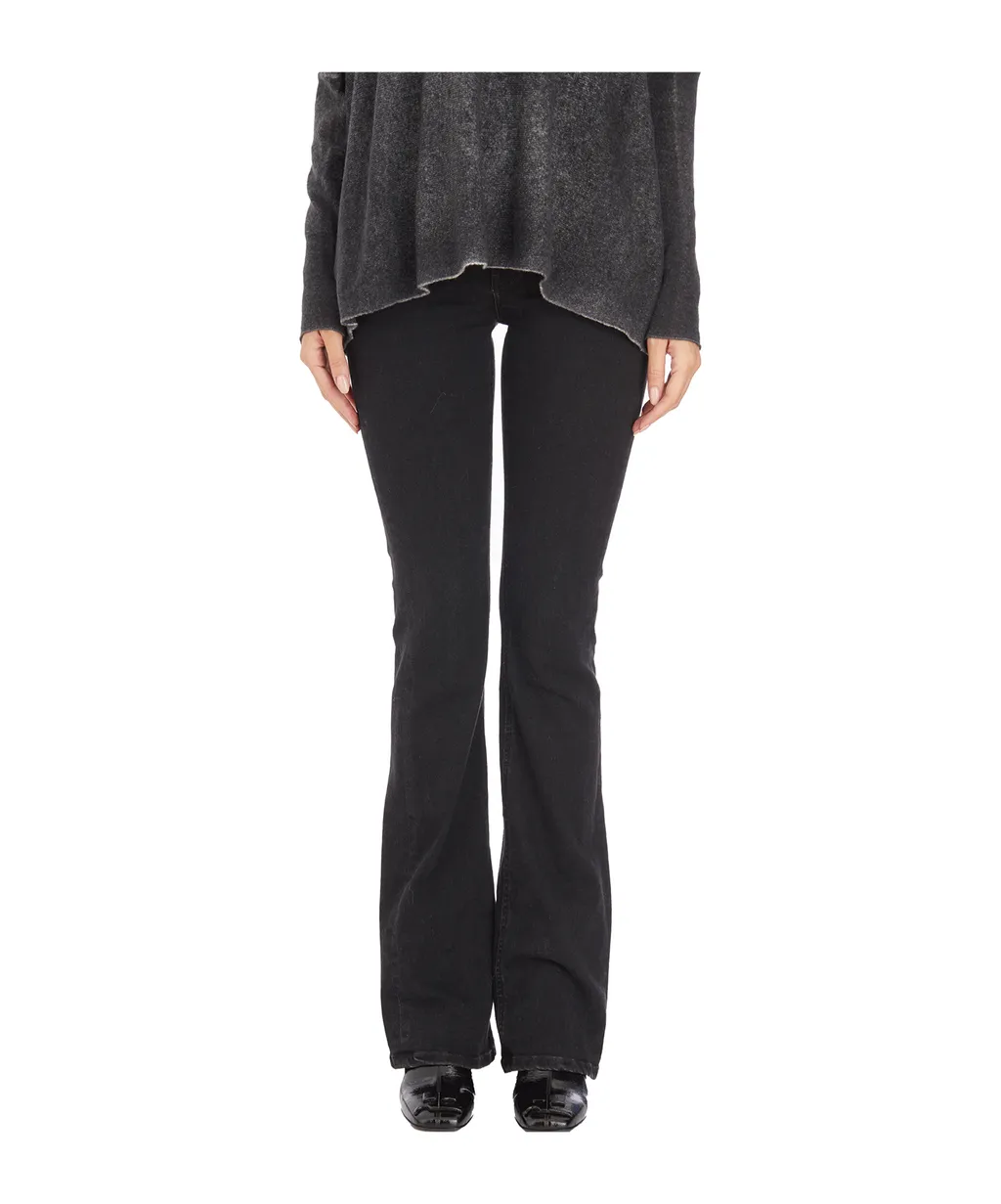 Studded Casual Trousers