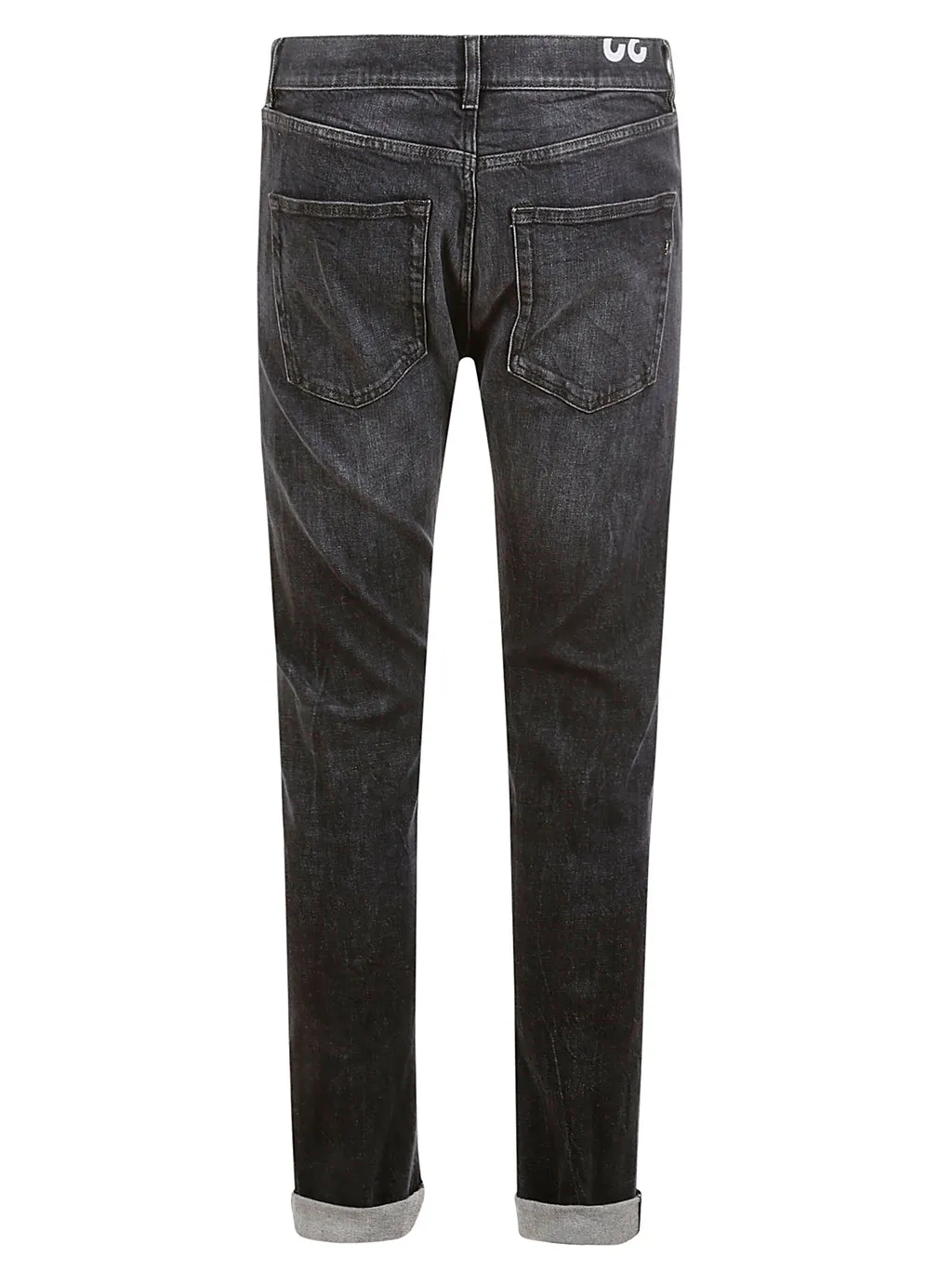 Casual Denim Trousers