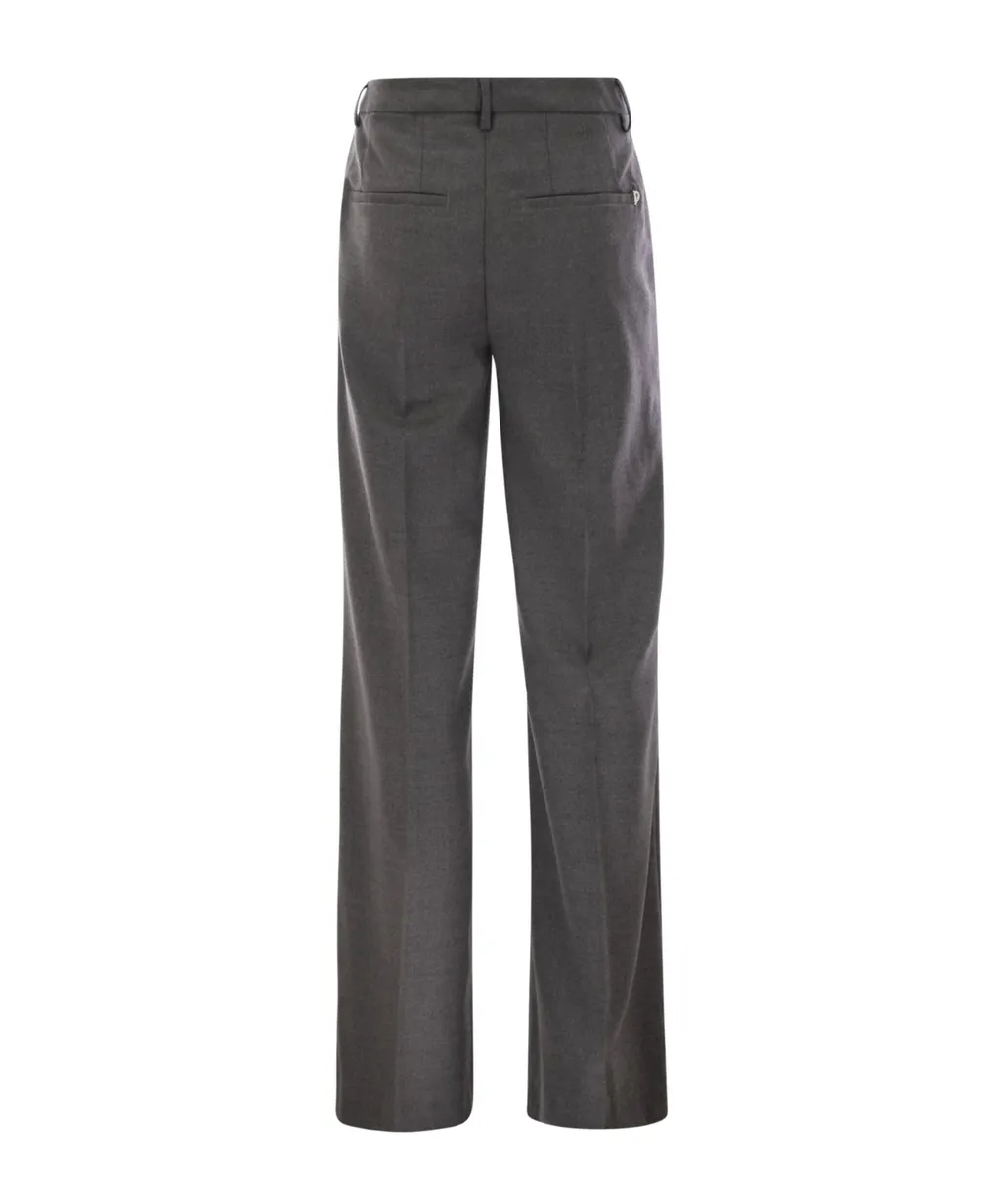 Janice Wide-Leg Pants