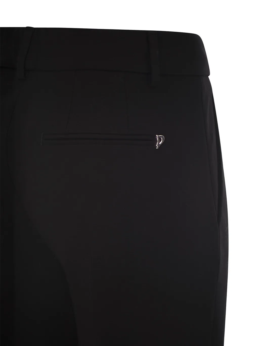 Meli Cropped Jersey Pants