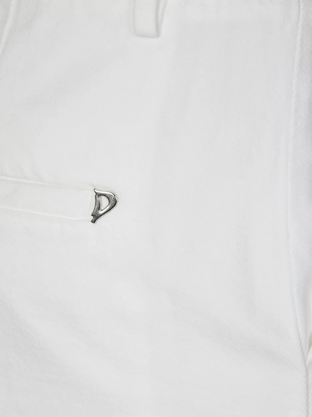 Tailored Cotton-Blend Shorts