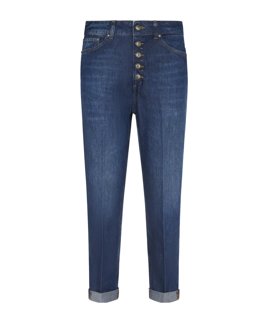 Tapered Jeans