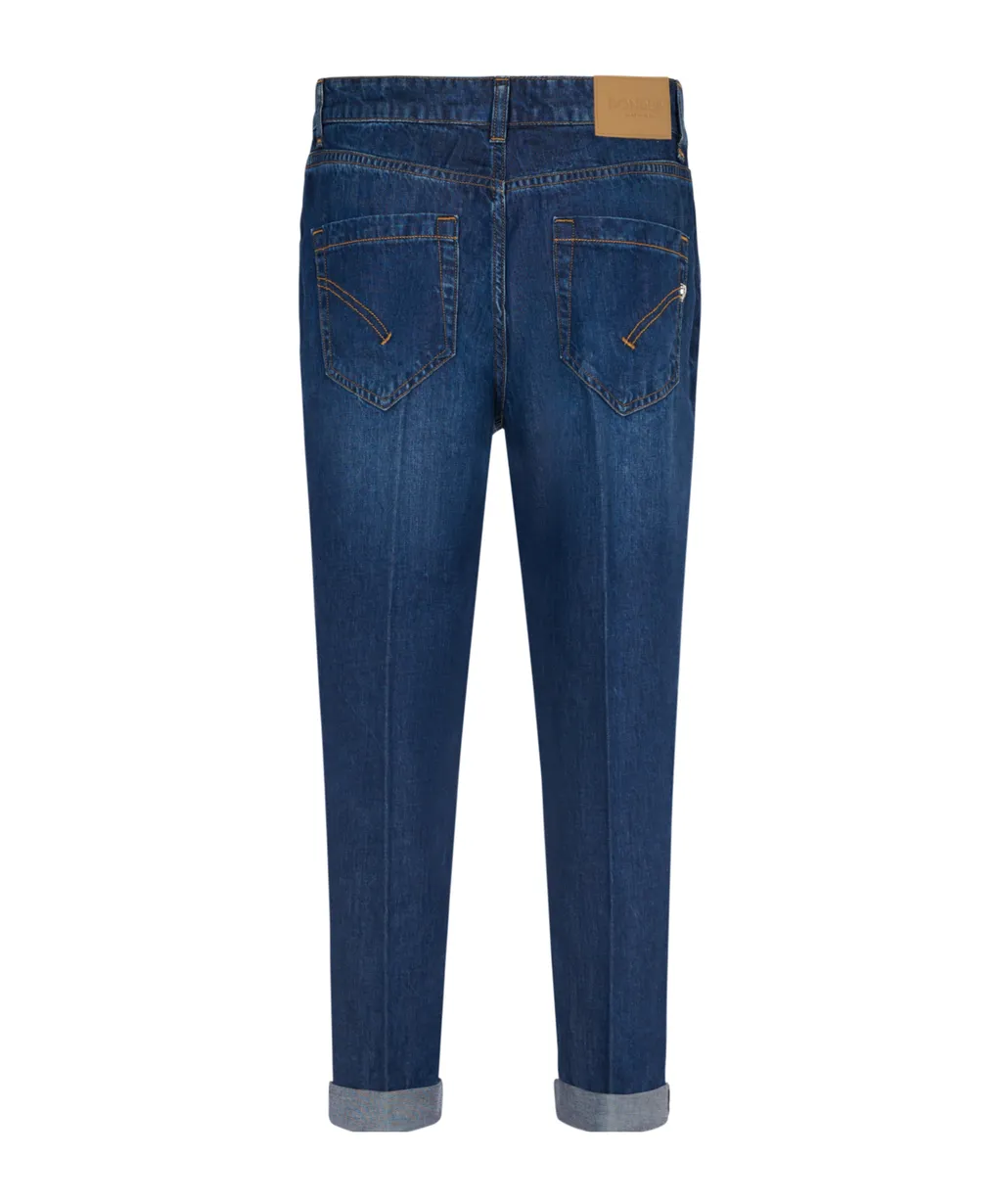 Tapered Jeans