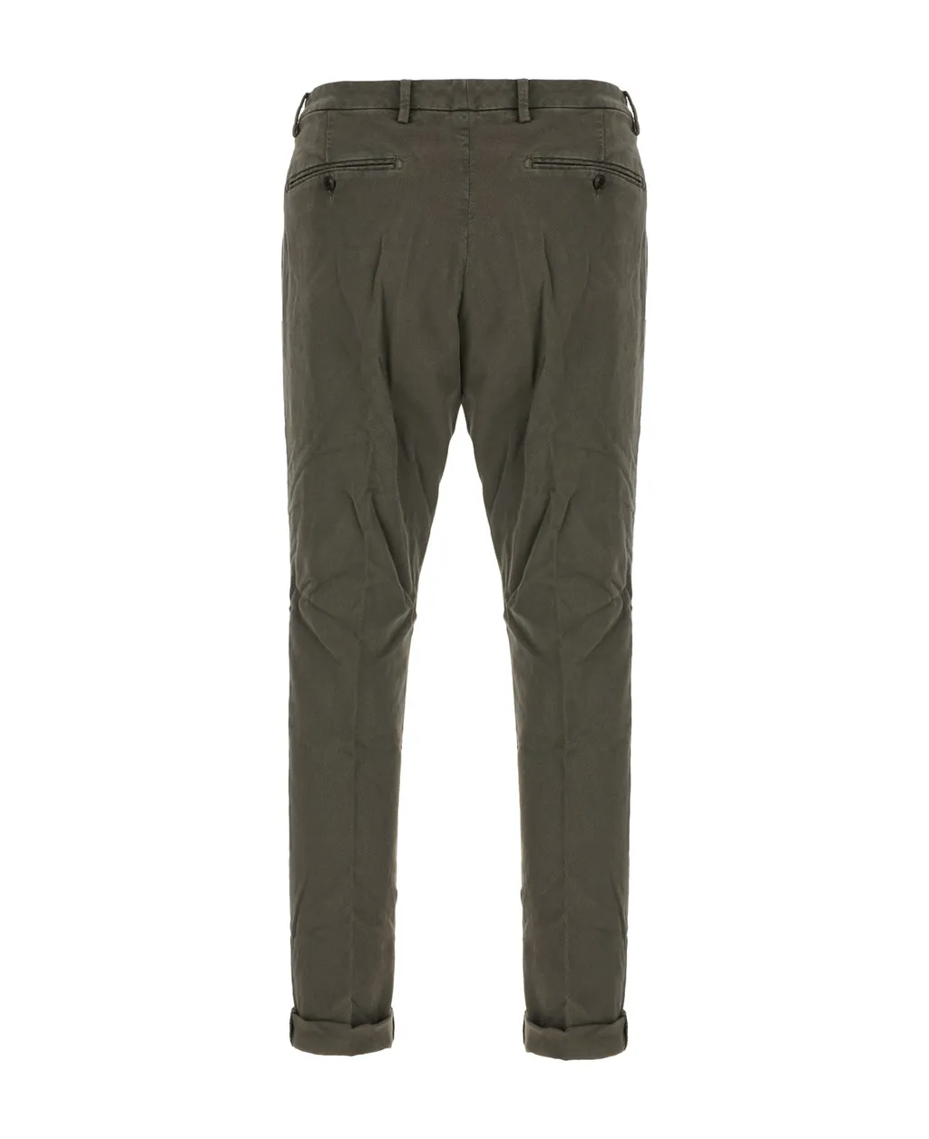 Tapered Trousers