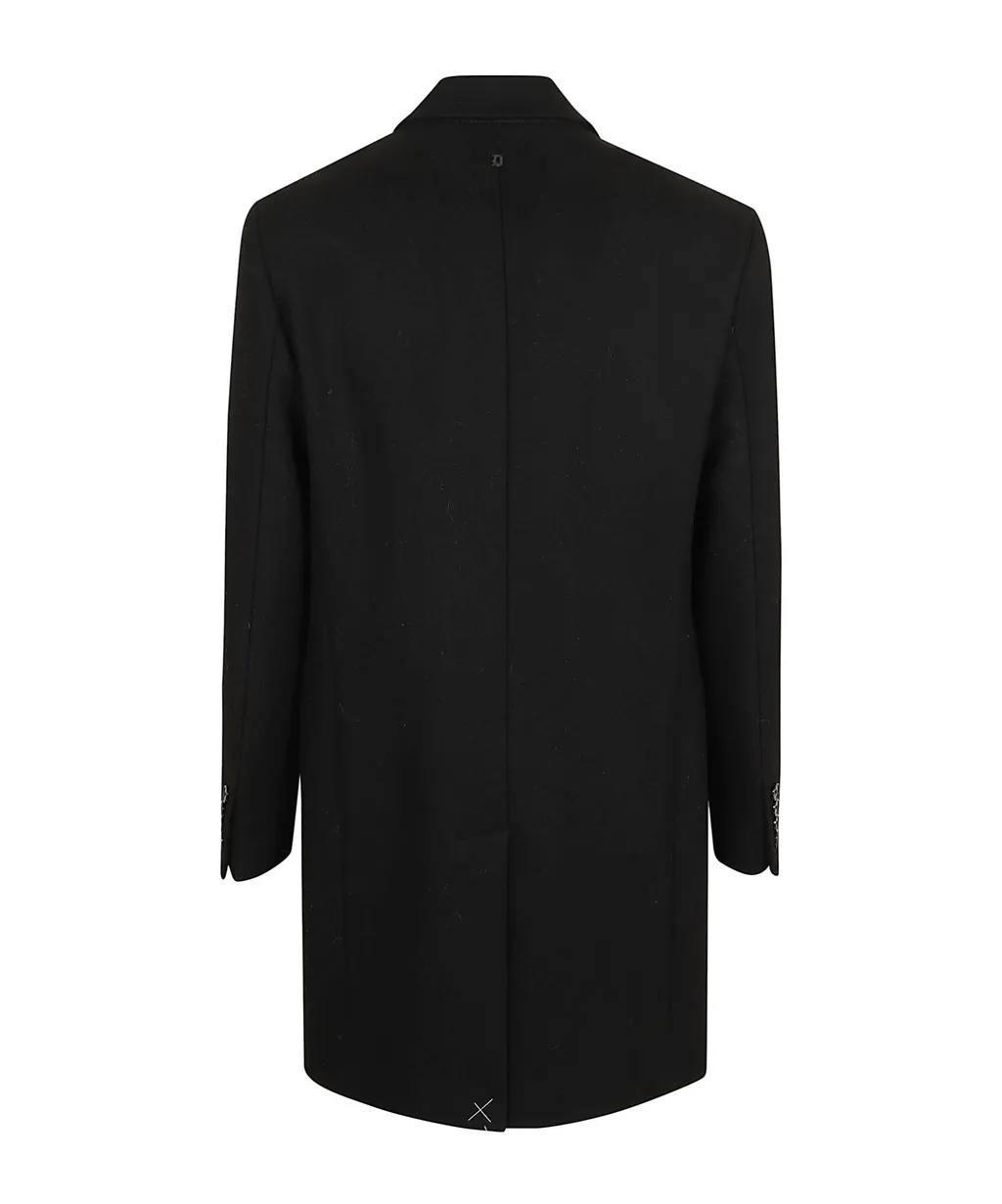 Regular Fit Coat