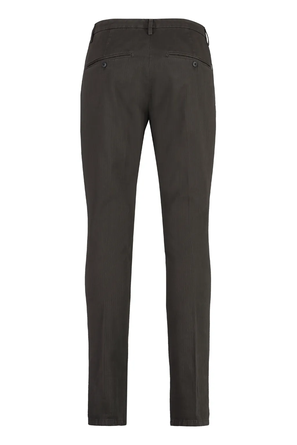 Gaubert Cotton Trousers