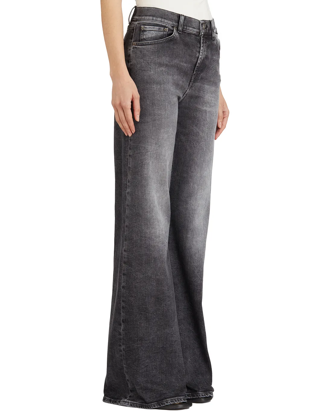 Amber Denim Pants