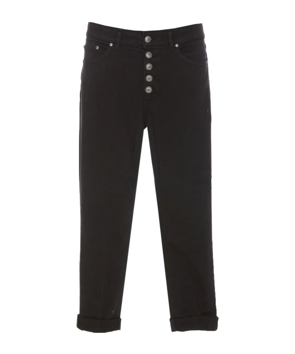 Buttoned Trousers