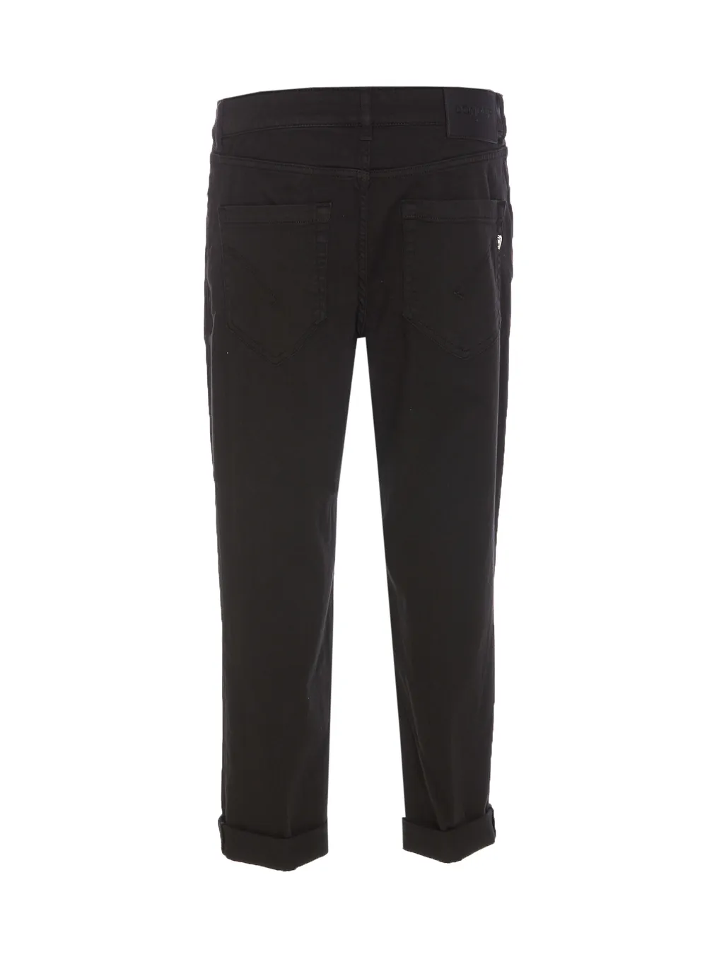 Buttoned Trousers