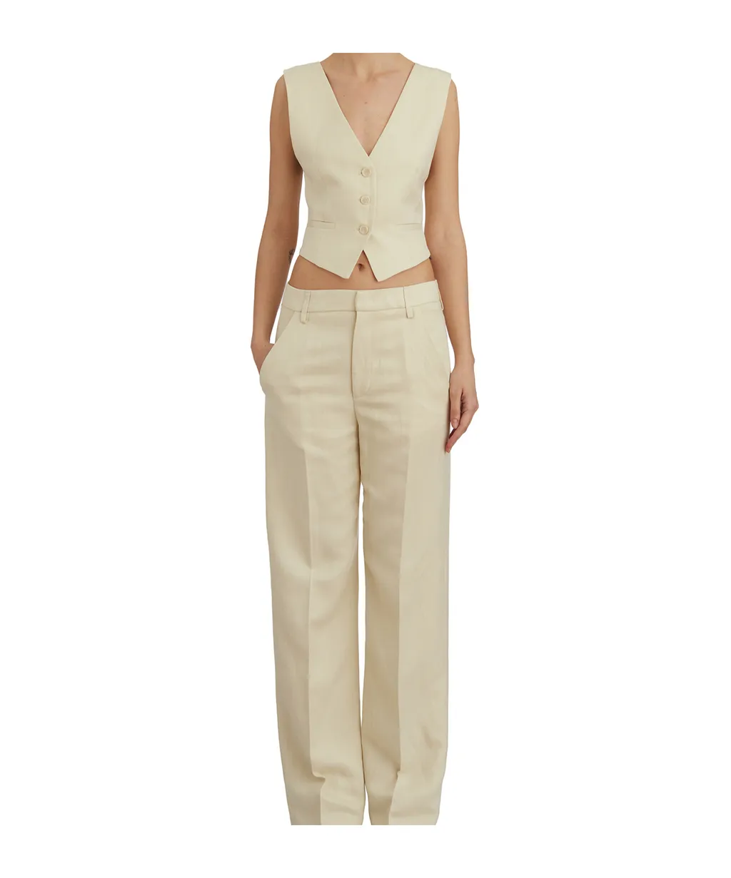 Crossed Vest