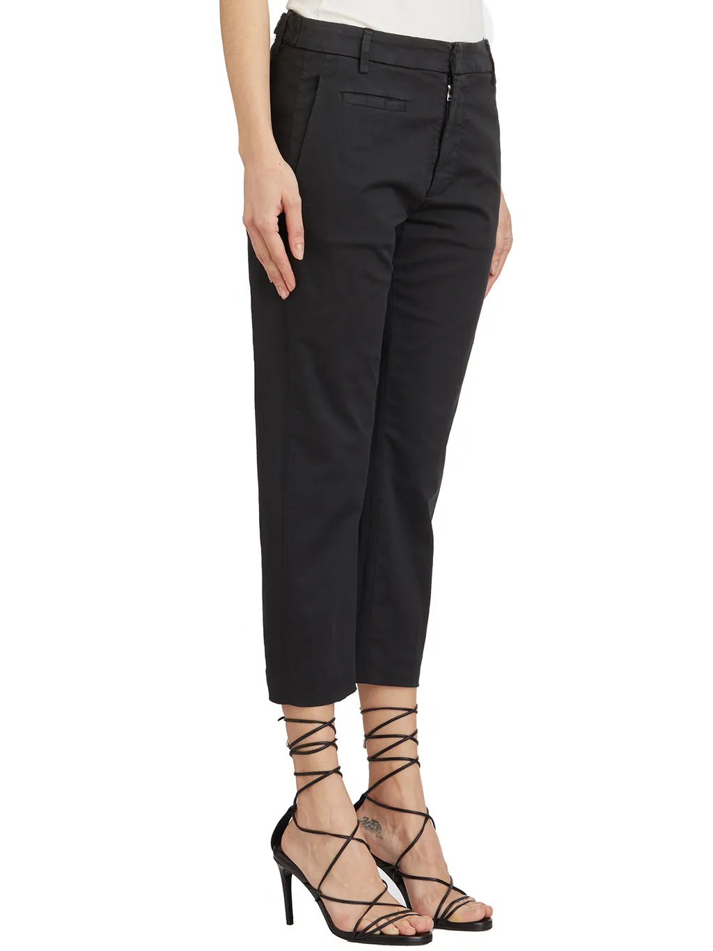 Ariel Cotton Trousers