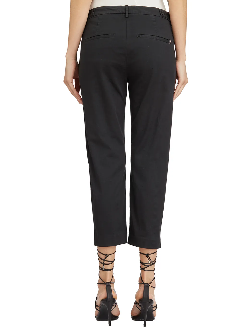 Ariel Cotton Trousers