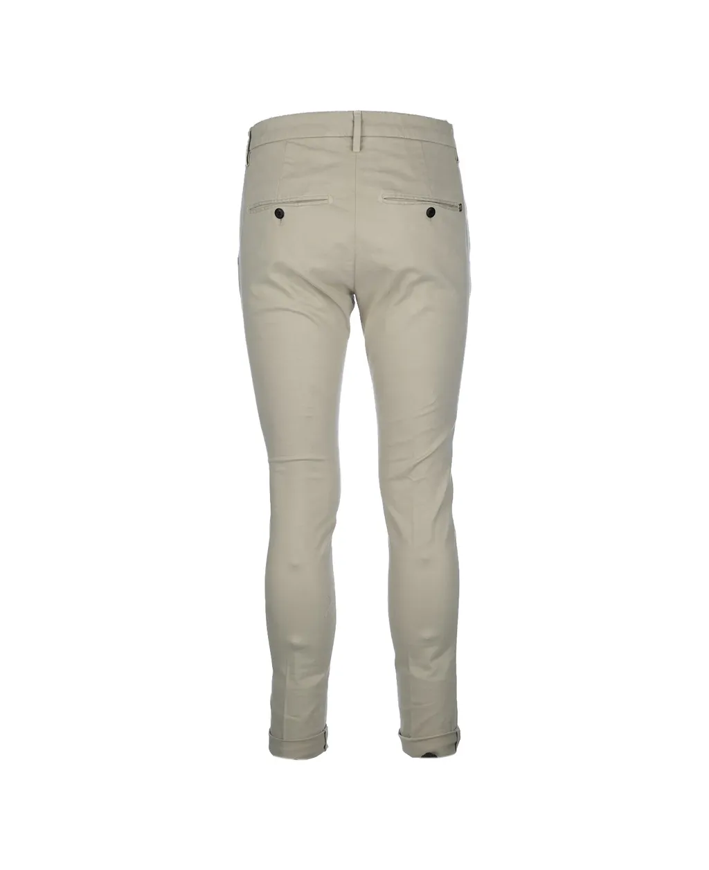 Logo-Plaque Trousers
