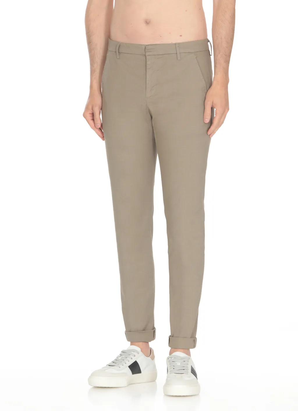 Slim Fit Pants