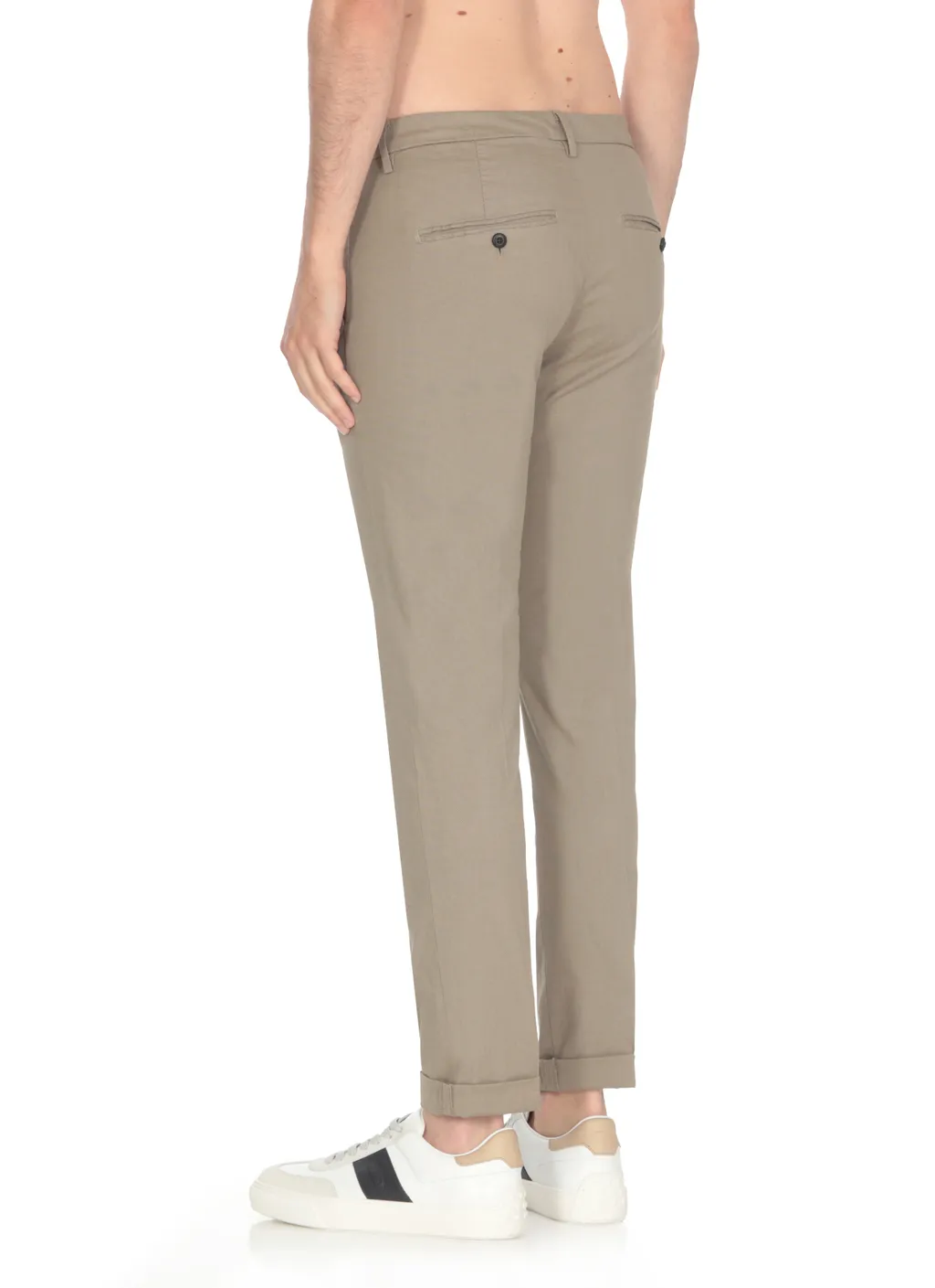 Slim Fit Pants