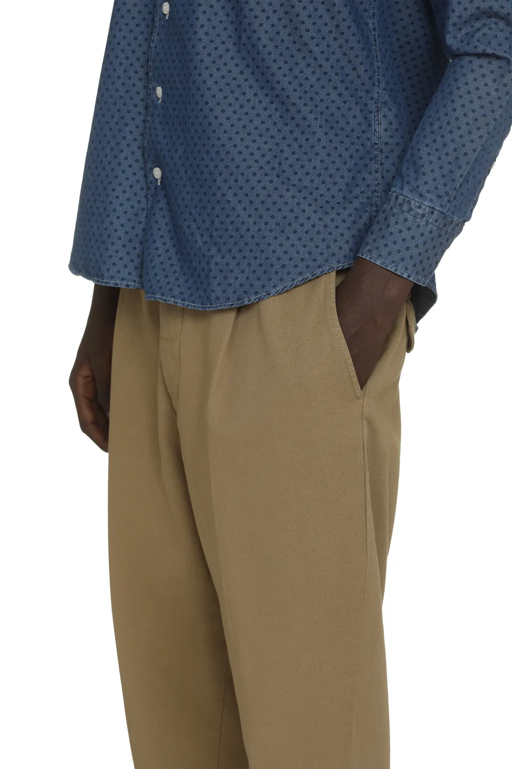 Adam Stretch Chino Pants
