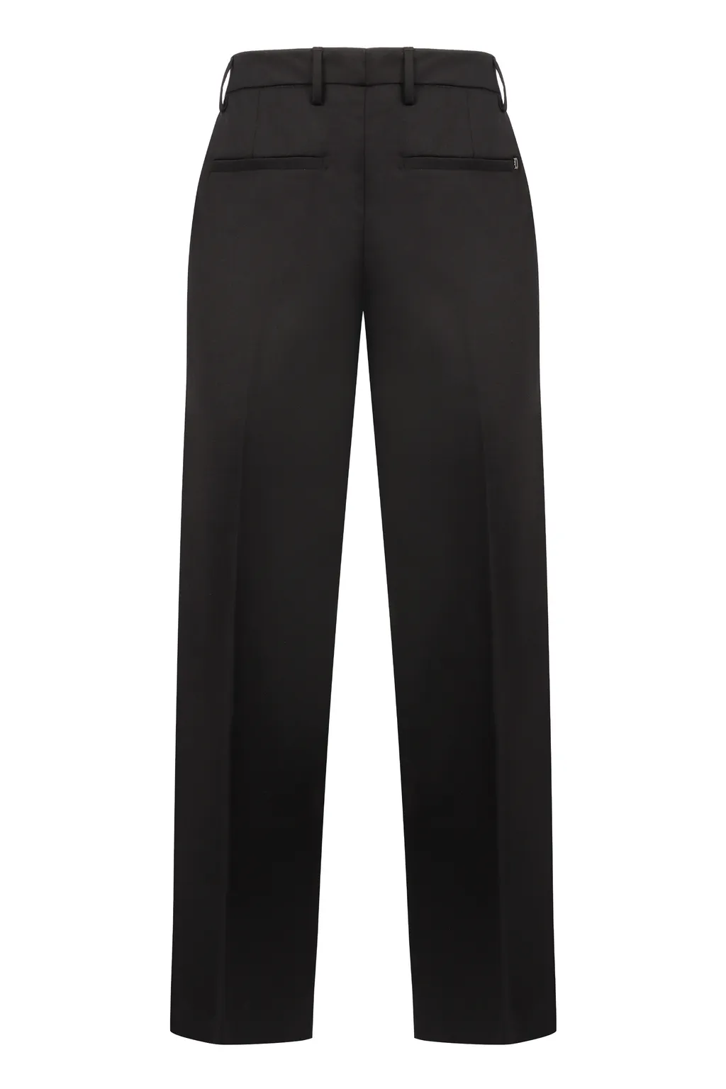 Louis Wool Chino Trousers