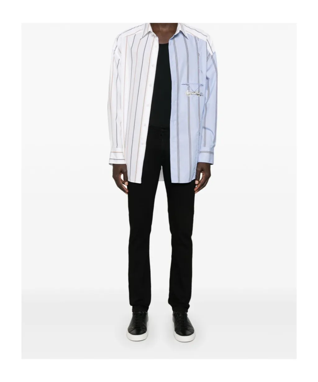 Tapered Jeans