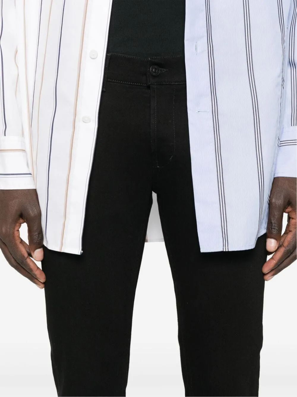 Tapered Jeans