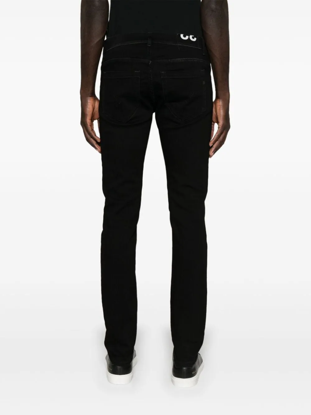Tapered Jeans