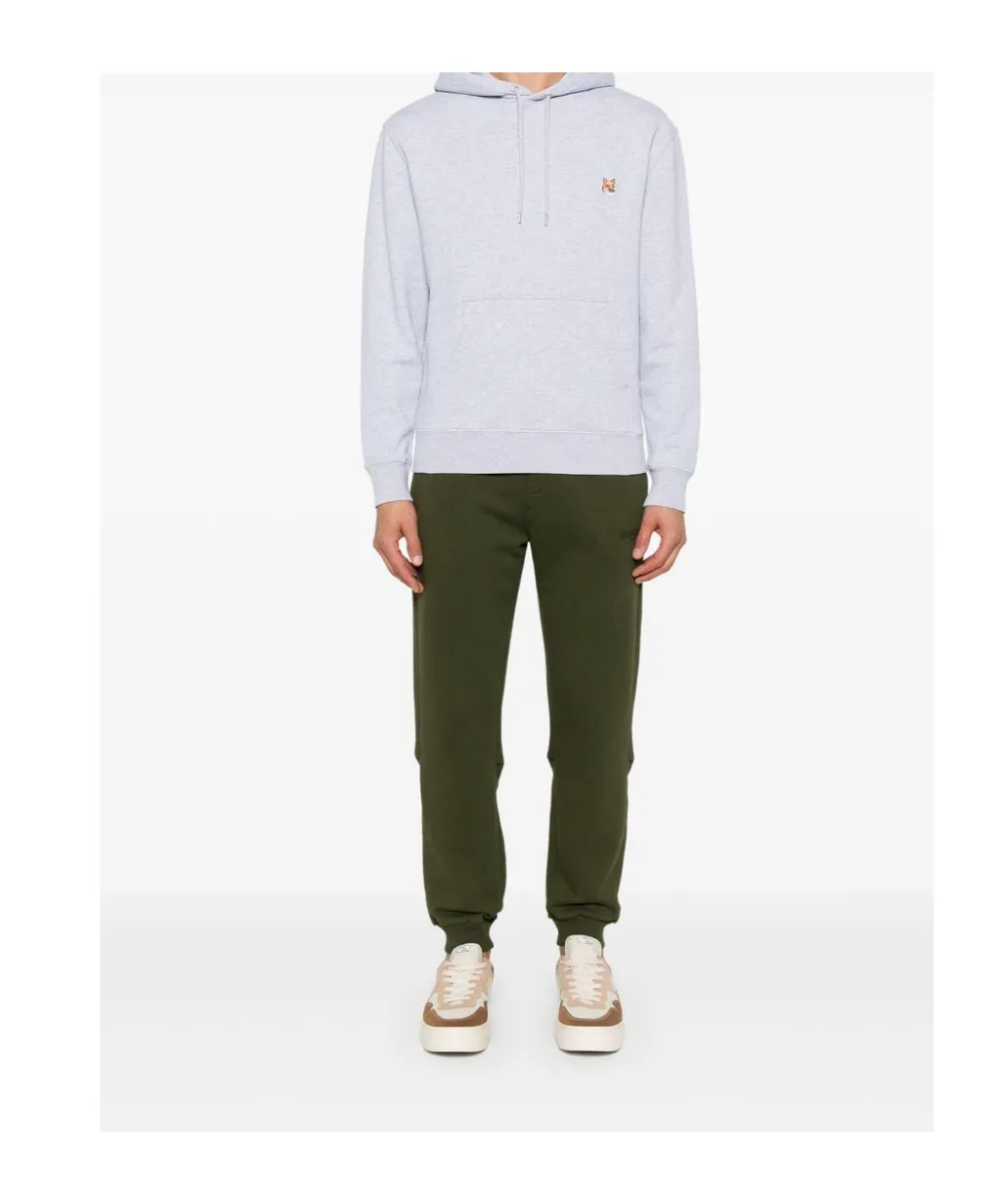 Logo-Print Track Pants