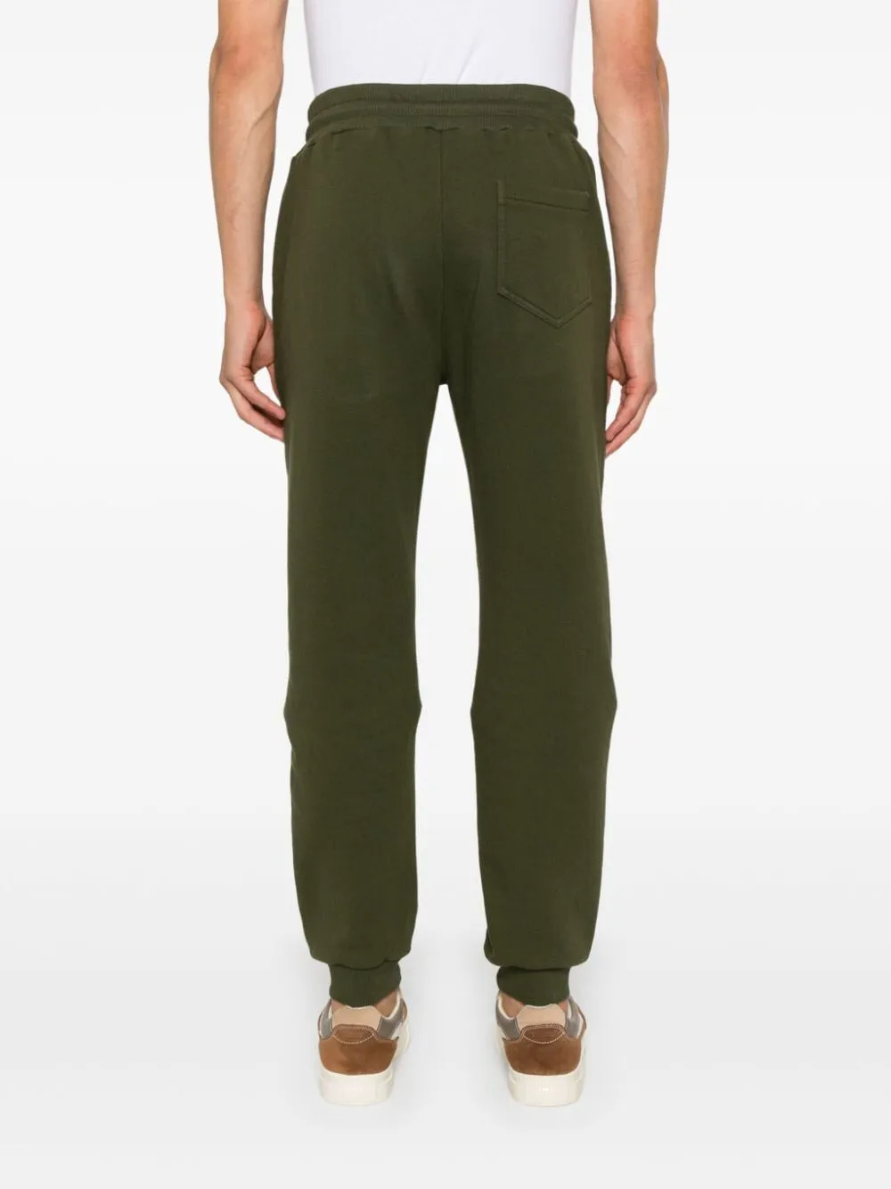 Logo-Print Track Pants