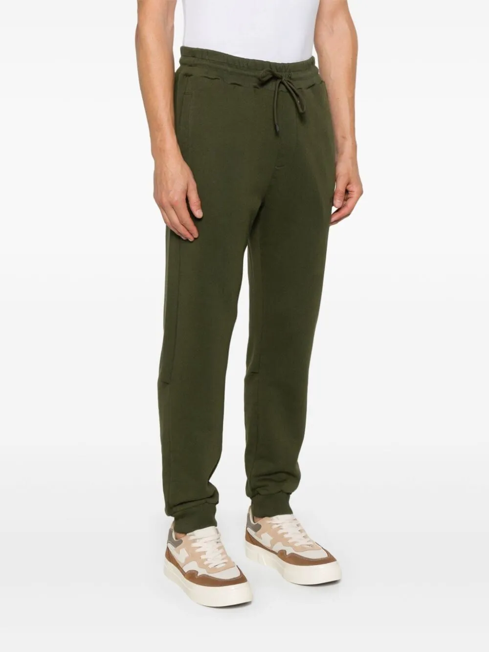 Logo-Print Track Pants