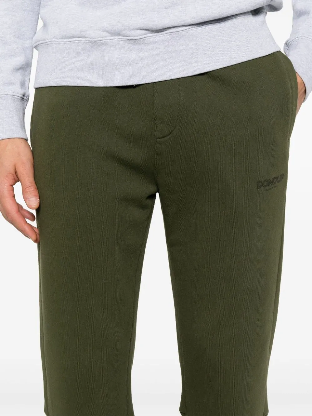 Logo-Print Track Pants