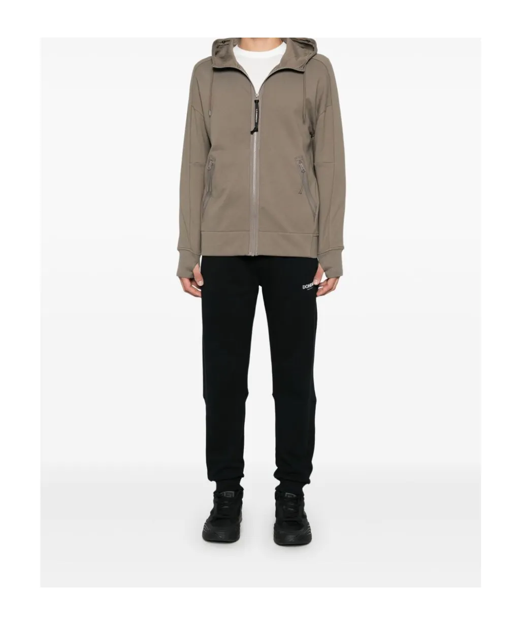Logo-Print Track Trousers