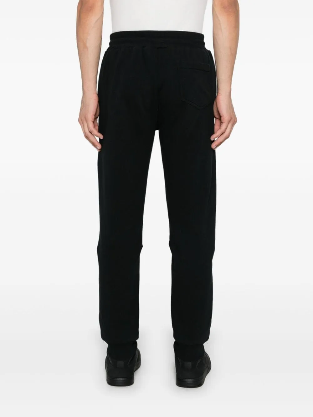 Logo-Print Track Trousers