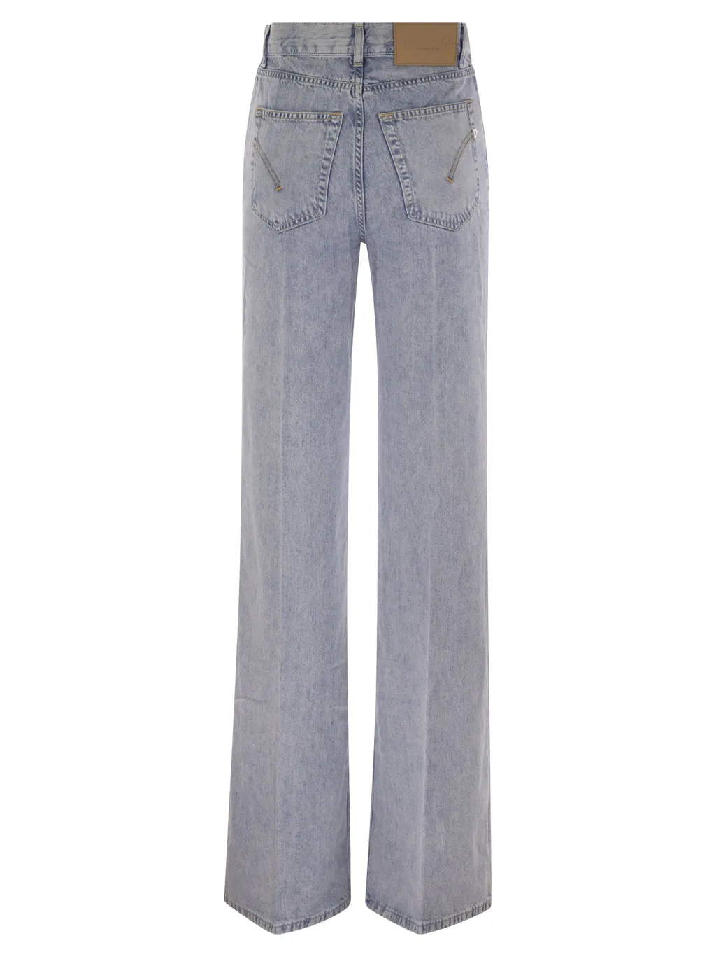 Amber Wide-Leg Jeans