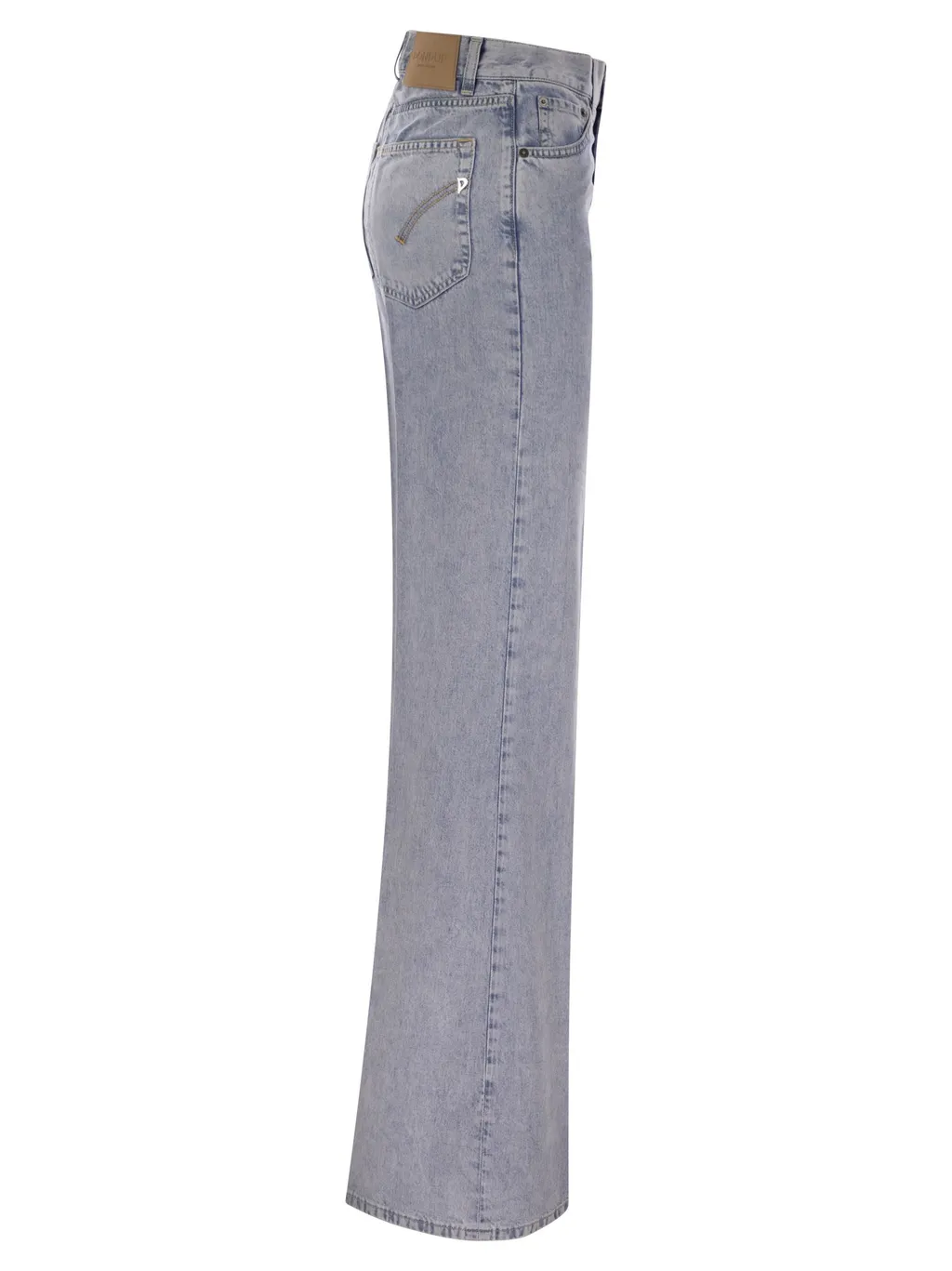 Amber Wide-Leg Jeans