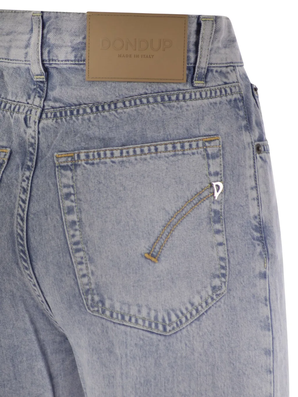 Amber Wide-Leg Jeans