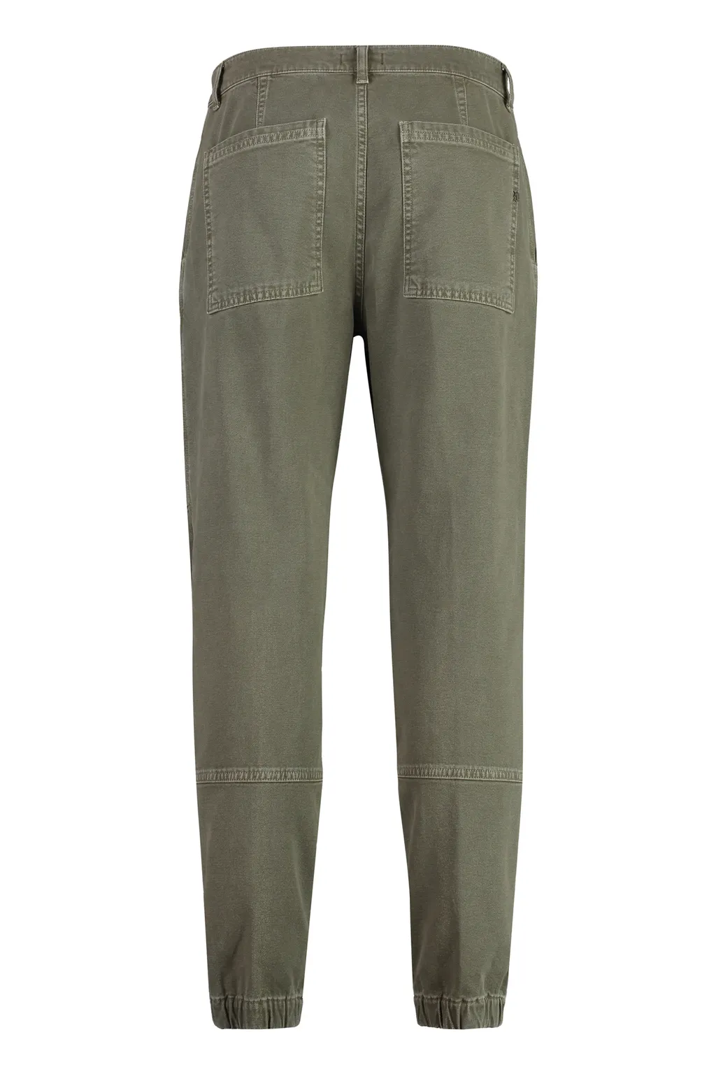 Cotton Cargo Pants