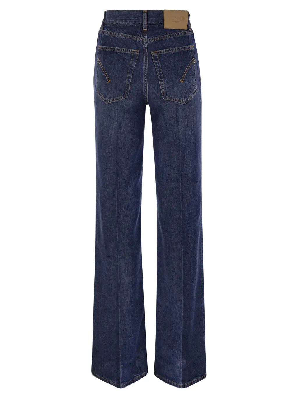 Amber Wide-Leg Jeans