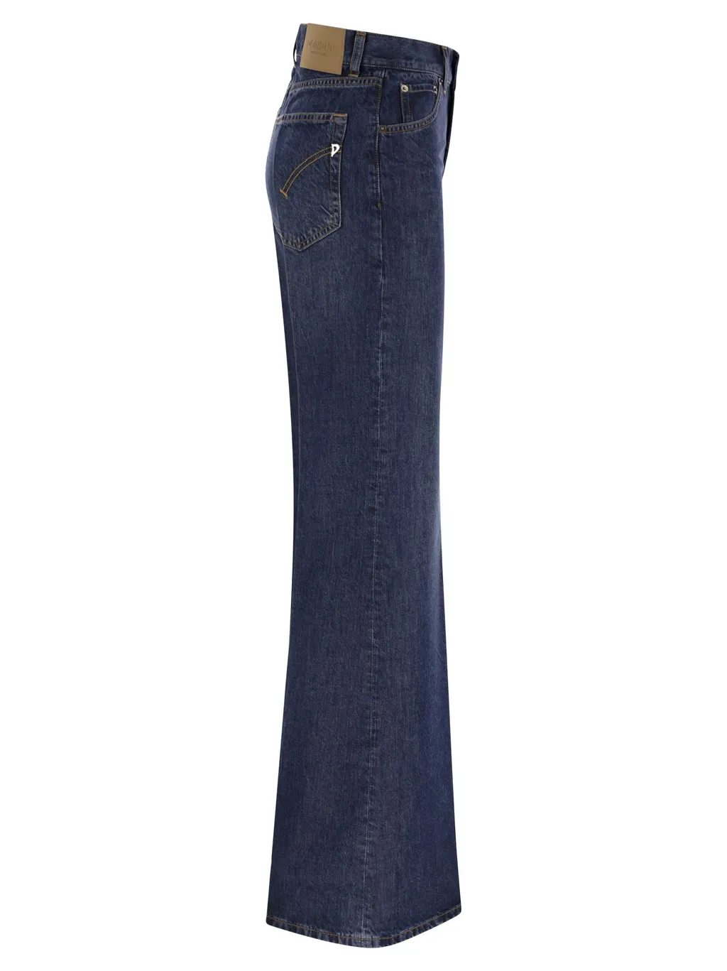 Amber Wide-Leg Jeans