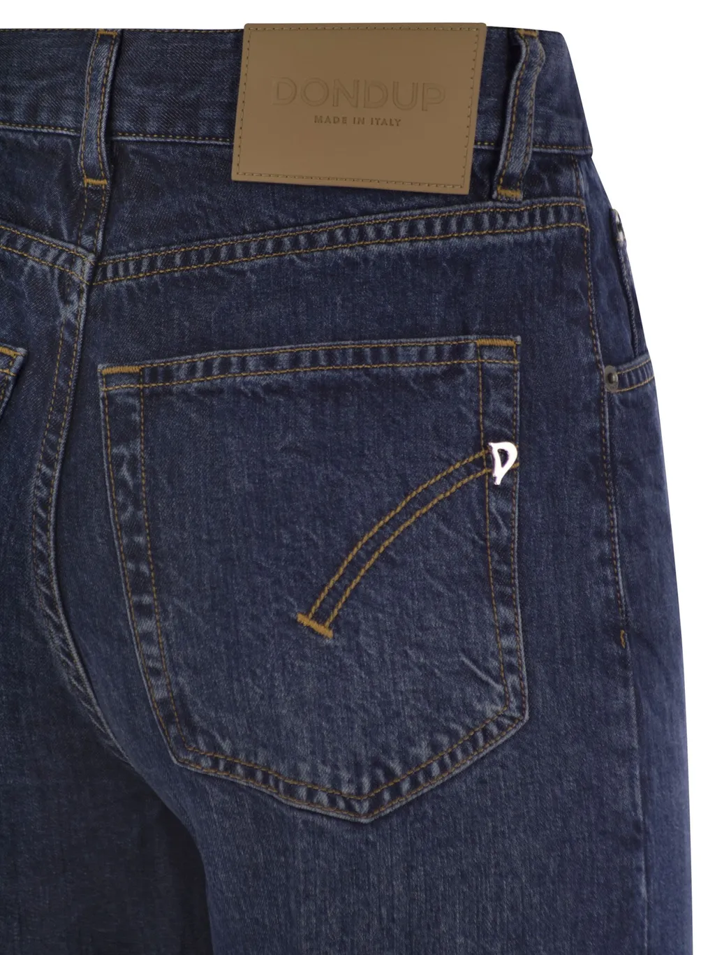 Amber Wide-Leg Jeans