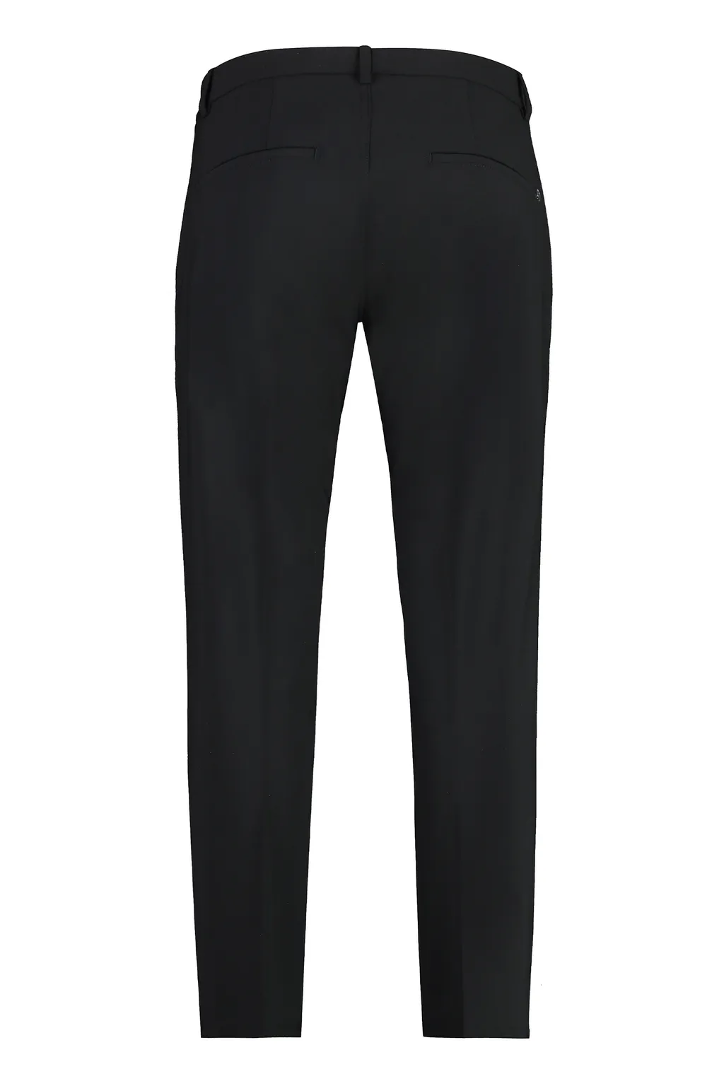 Pablo Wool Blend Dress Trousers