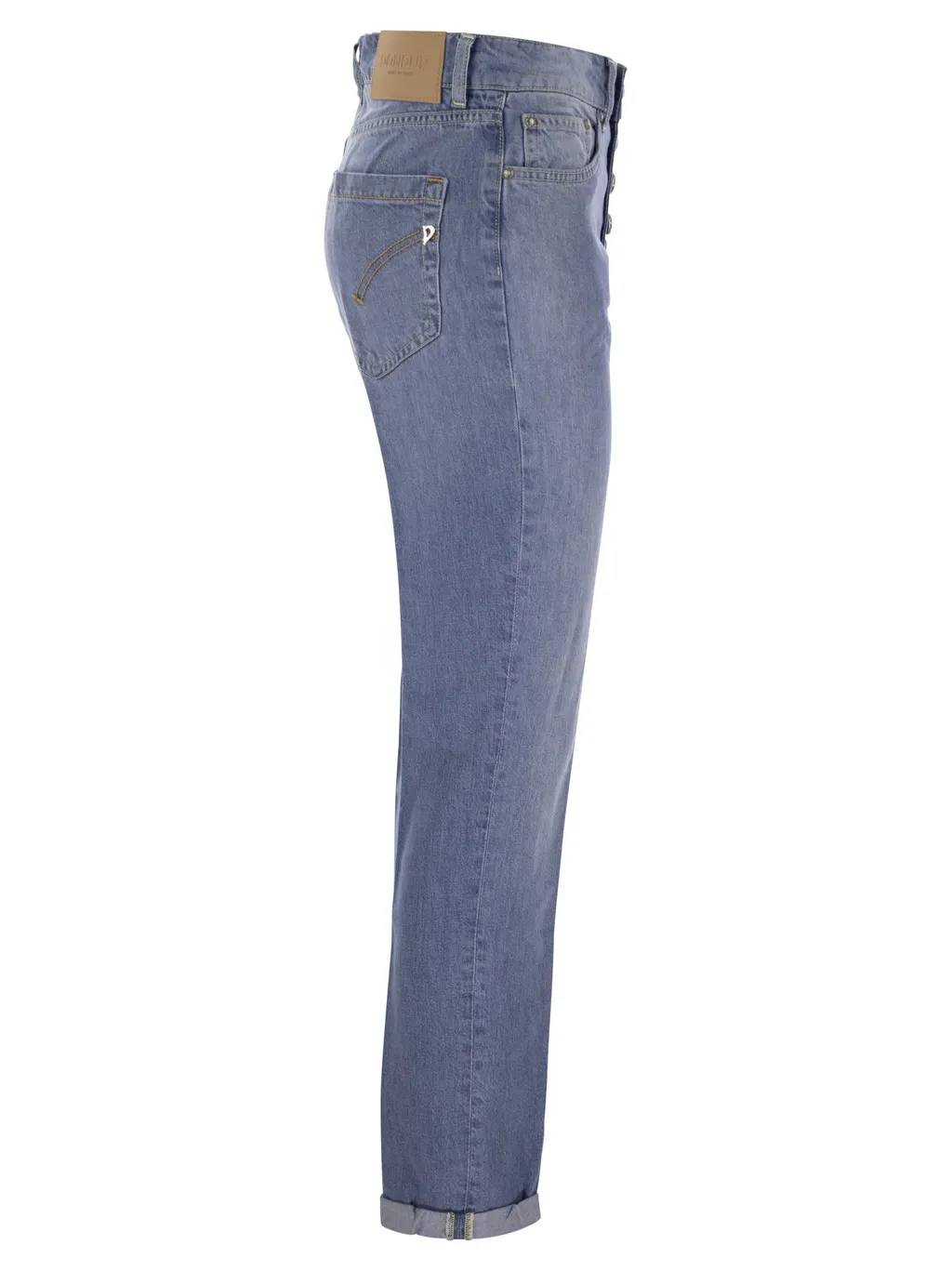 Koons Loose-Fit Jeans