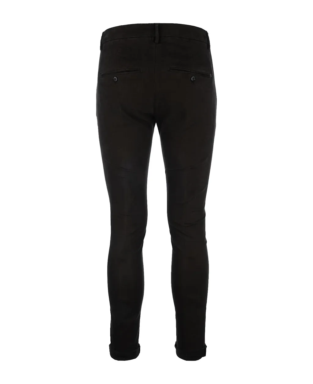 Belt Loop Casual Pants