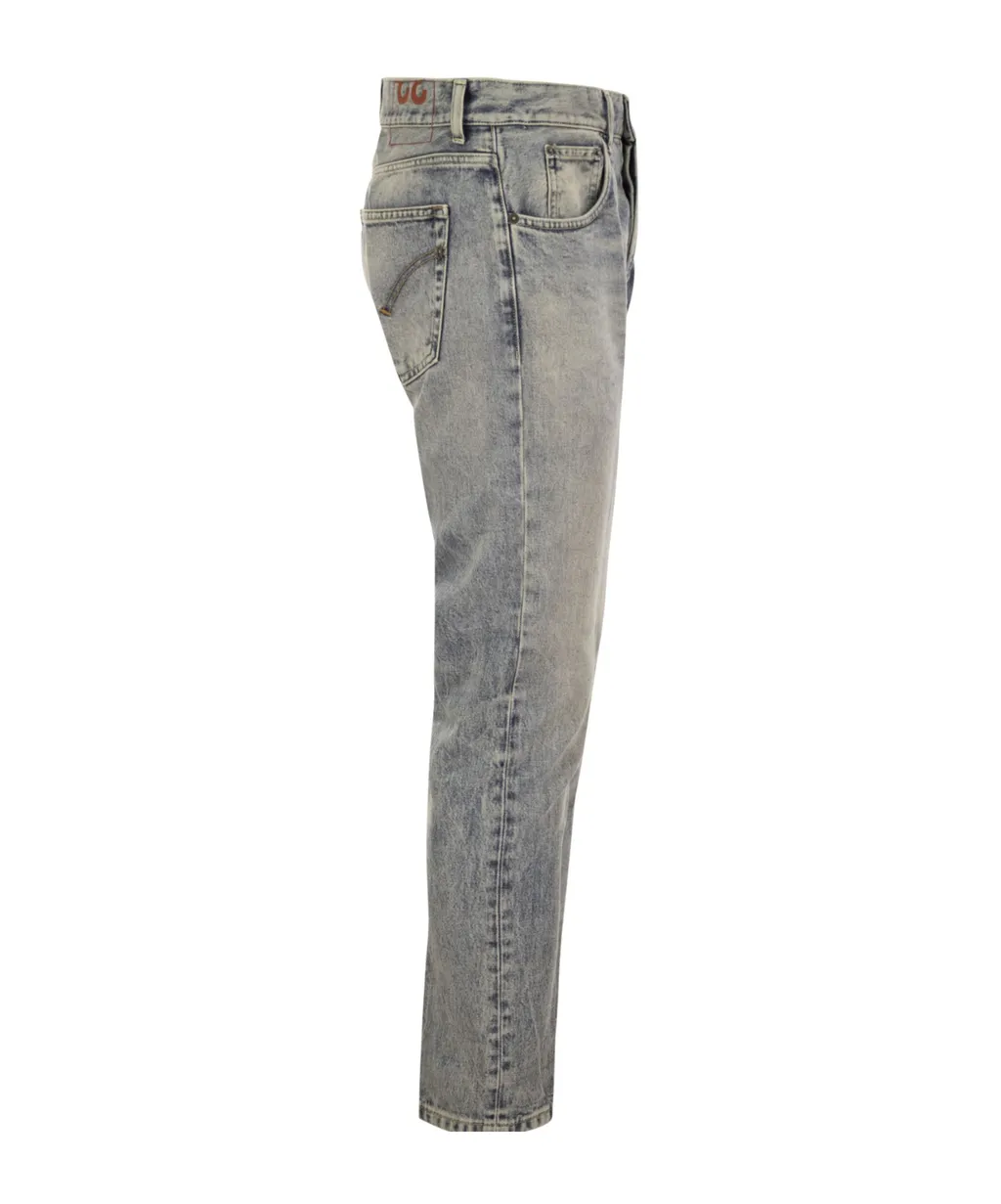 Dian Carrot Fit Jeans