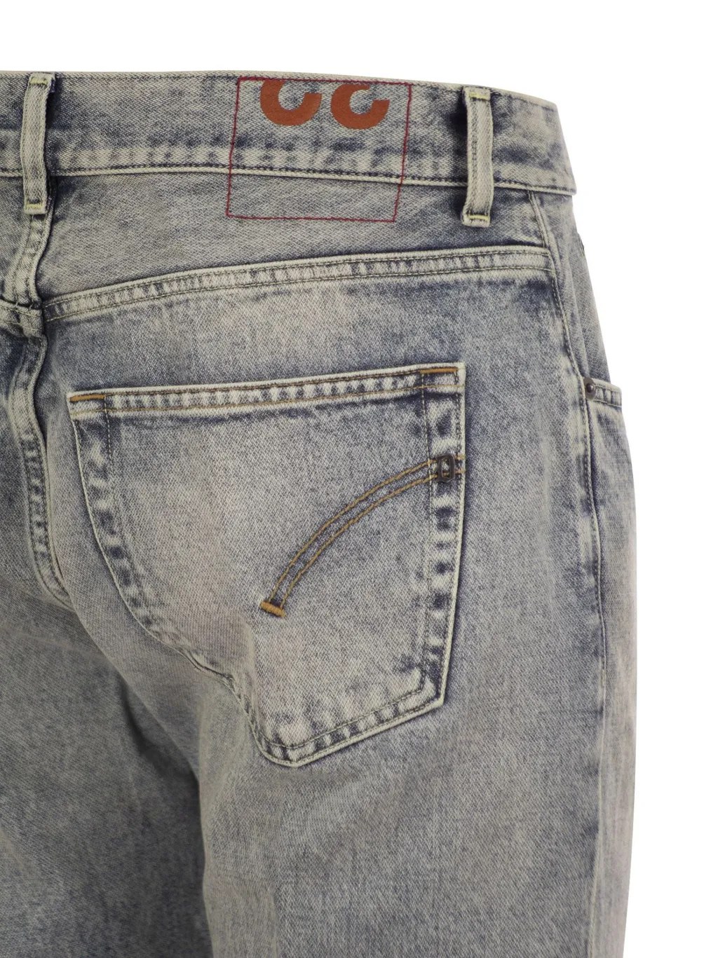 Dian Carrot Fit Jeans